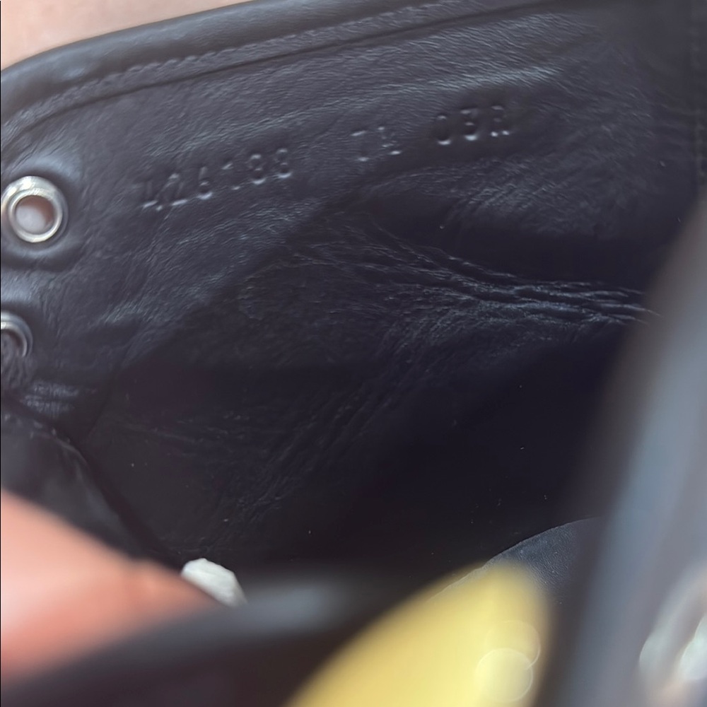 Gucci Black High-Top Sneakers with GG Monogram - Picture 8 of 8